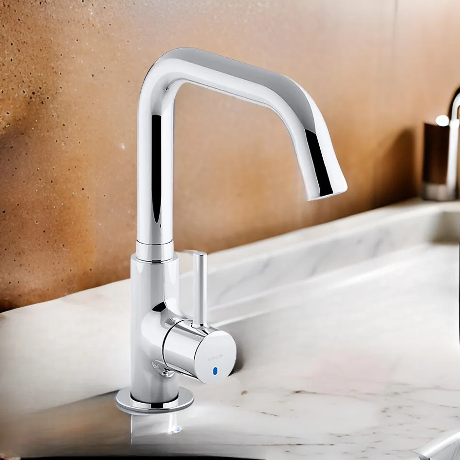 Kohler Cuff Single kitchen faucet, sink cock